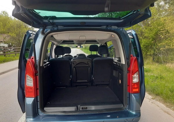 Citroen Berlingo cena 26900 przebieg: 255000, rok produkcji 2010 z Pakość małe 562